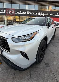 تويوتا هايلاندر